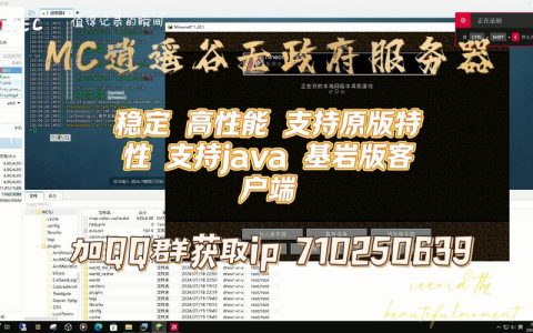 如何通过自定义策略优化MC服务器客户端性能？