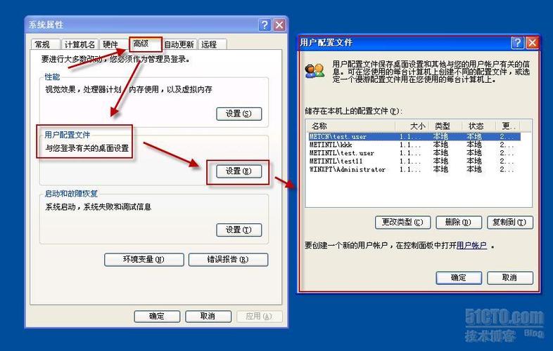 xp本地配置文件在哪里