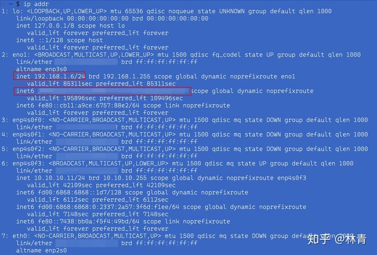 本机的linux服务器地址是什么意思