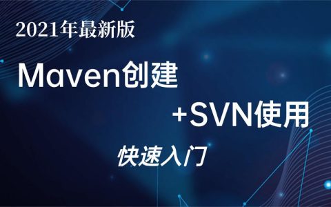 Maven与SVN，它们在项目构建和管理中扮演着怎样不同的角色？