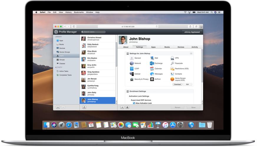 mac web服务器_Mac