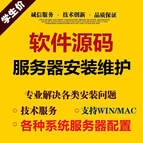 开发软件为什么要服务器上