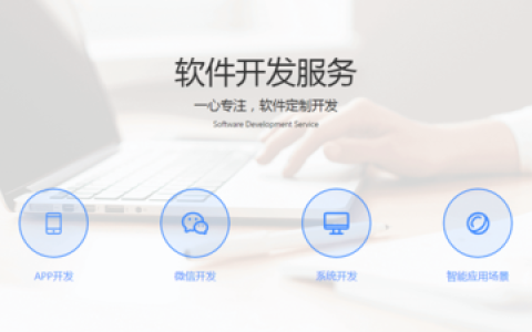 为什么开发软件需要使用服务器？