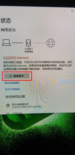 服务器为什么多个网口连接不上