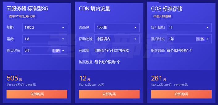 买cdn还用存储服务器吗_热门活动