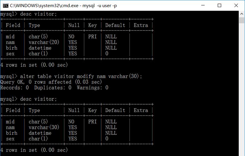 mysql数据库保存修改数据_修改数据保存时间