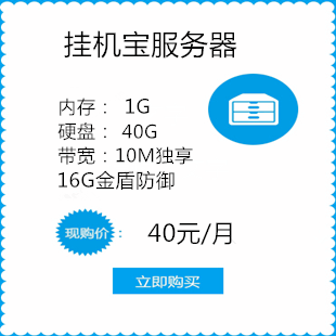 挂yy的服务器是什么样子的