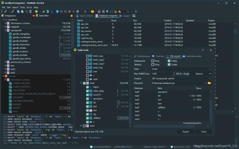 如何实现MySQL数据库的可视化以实现实时数据监控？