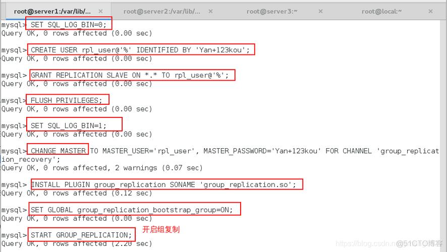 mysql 复制数据库_复制数据库