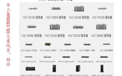 服务器如何实现海量信息的高效存储？