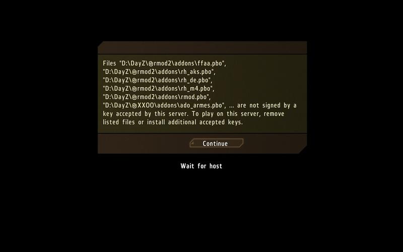 为什么我的dayz看不到服务器