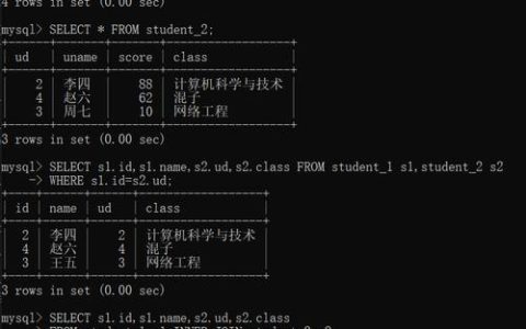 如何有效进行MySQL数据库的分组查询？