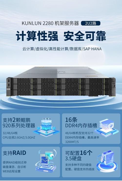 百度昆仑服务器是什么意思