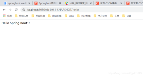 为什么war包部署到服务器就404