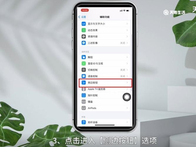 苹果xsmax手机辅助按钮在哪里打开