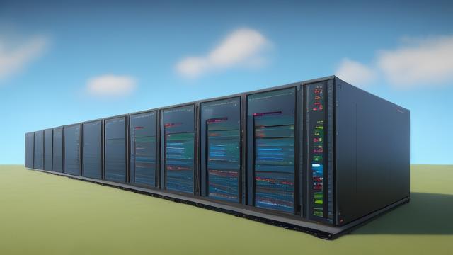 服务器都搭建在linux