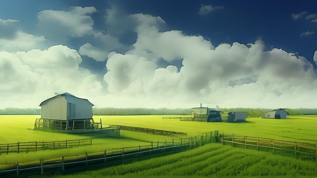 负载均衡中farm是什么意思