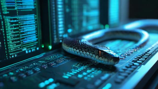 服务器配置python
