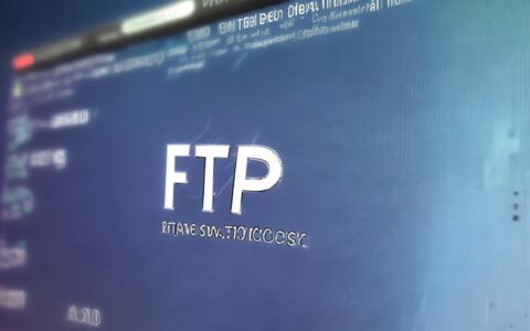 服务器 ftp 访问