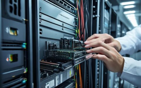 服务器 安装显卡