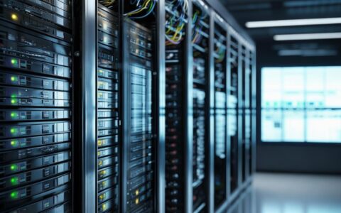 服务器 数据中心