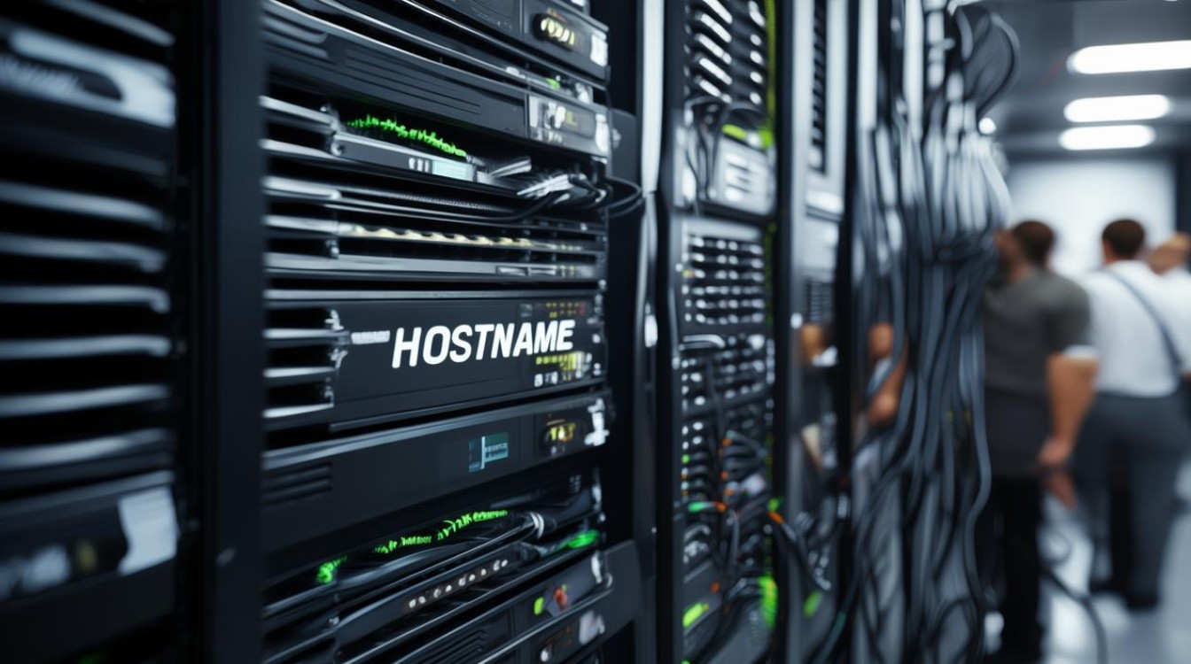 服务器hostname是什么意思