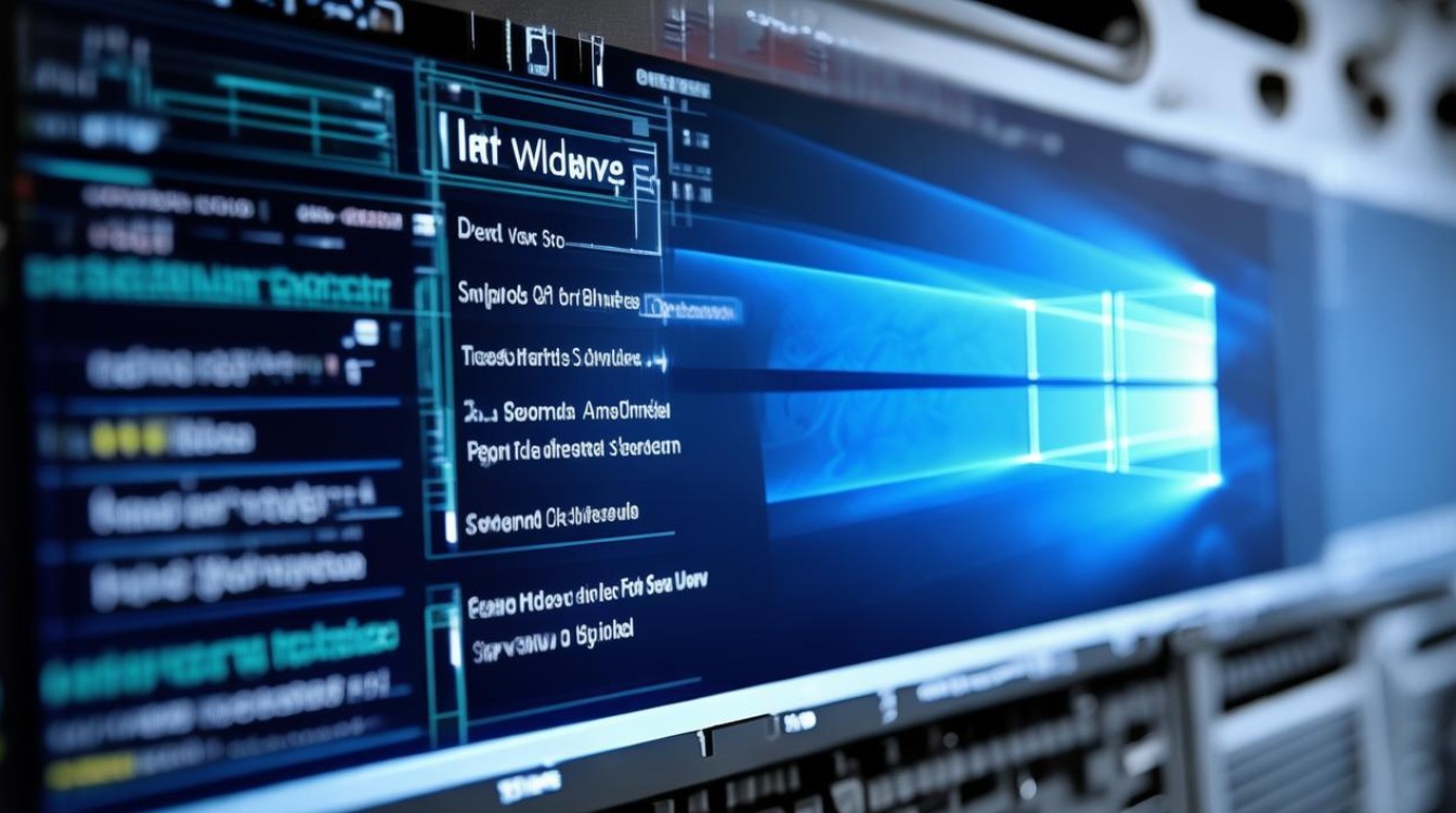 服务器支持windows系统安装 服务器支持windows系统安装
