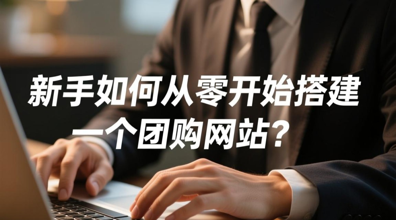 新手如何从零开始搭建一个团购网站? 新手如何从零开始搭建一个团购网站?
