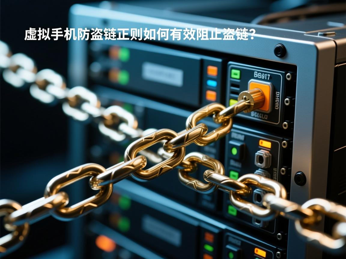 虚拟主机防盗链正则如何有效阻止盗链? 虚拟主机防盗链正则如何有效阻止盗链?
