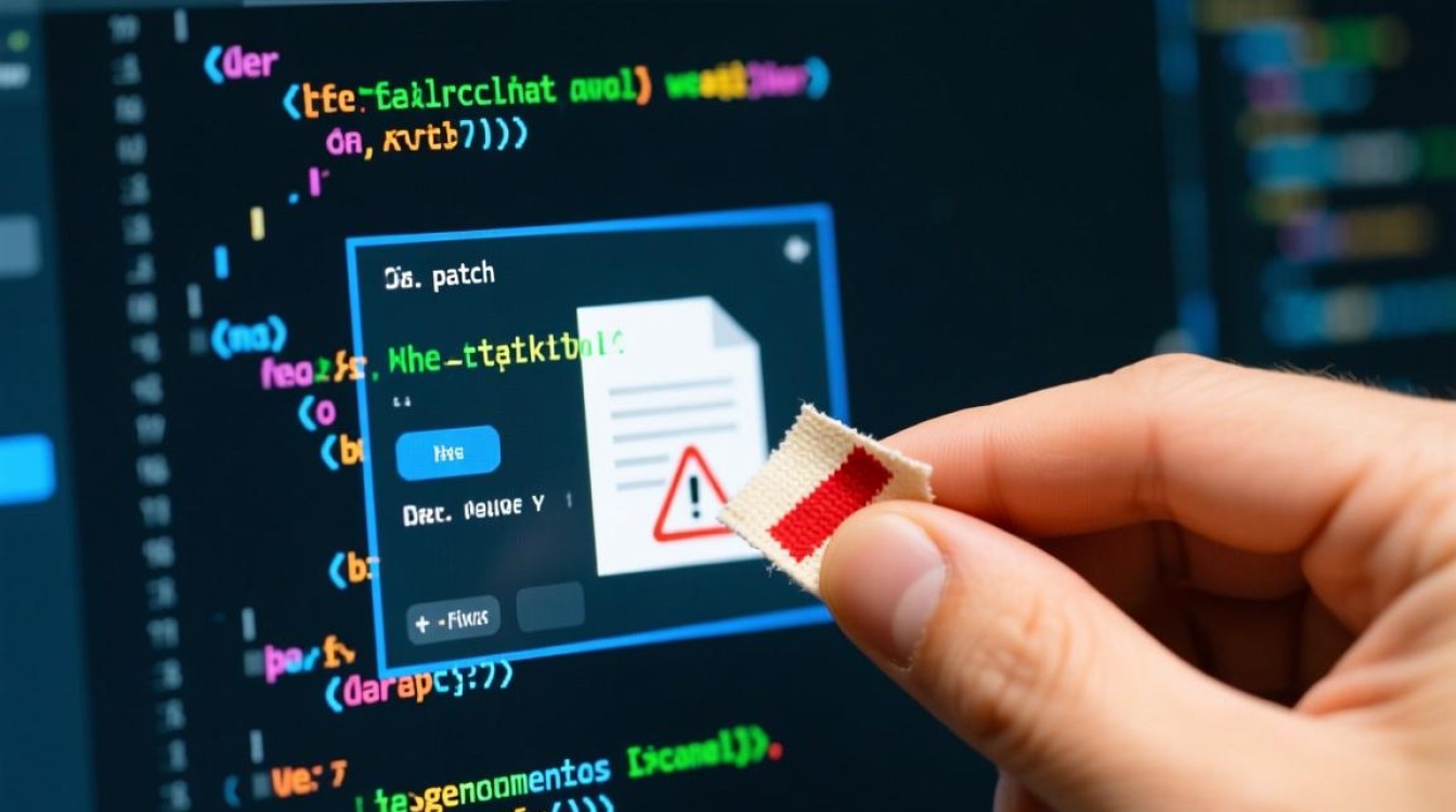 patch打补丁报错是什么原因导致的? patch打补丁报错是什么原因导致的?