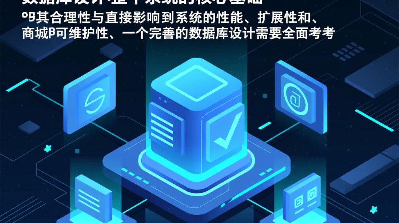 商城数据库设计时,如何兼顾性能与扩展性? 商城数据库设计时,如何兼顾性能与扩展性?