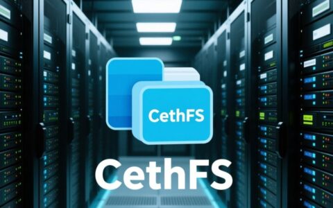 ceph如何连接数据库？具体步骤和配置方法是什么？