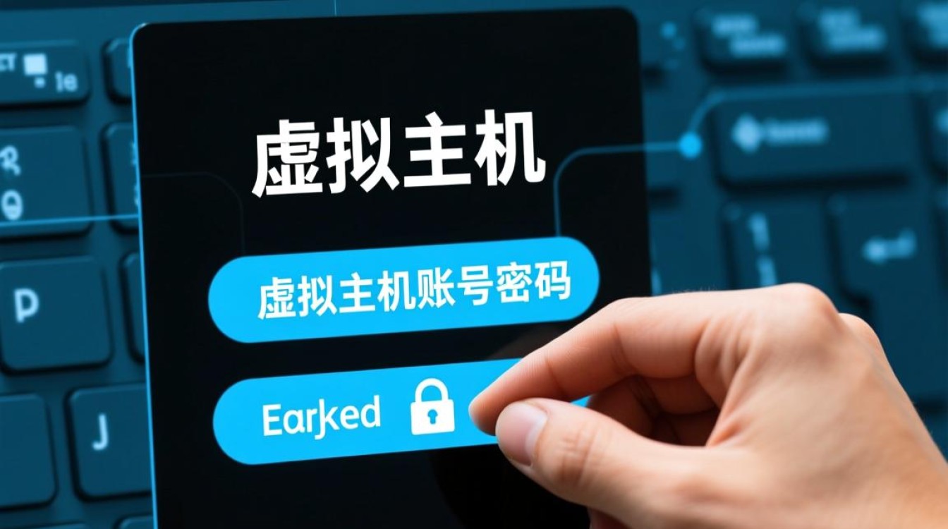 虚拟主机账号密码忘记怎么找回? 虚拟主机账号密码忘记怎么找回?