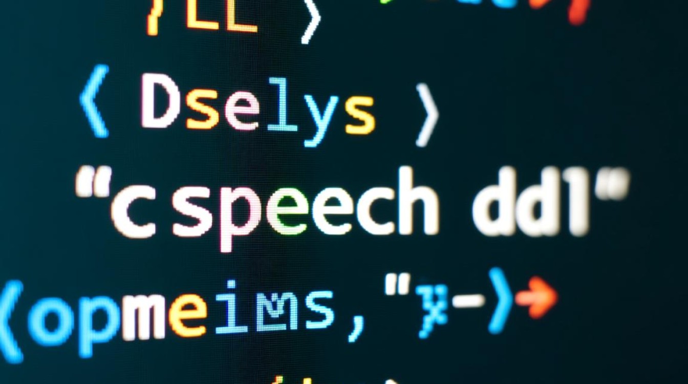 c speech dll报错怎么办?如何快速解决c speech dll缺失问题? c speech dll报错怎么办?如何快速解决c speech dll缺失问题?