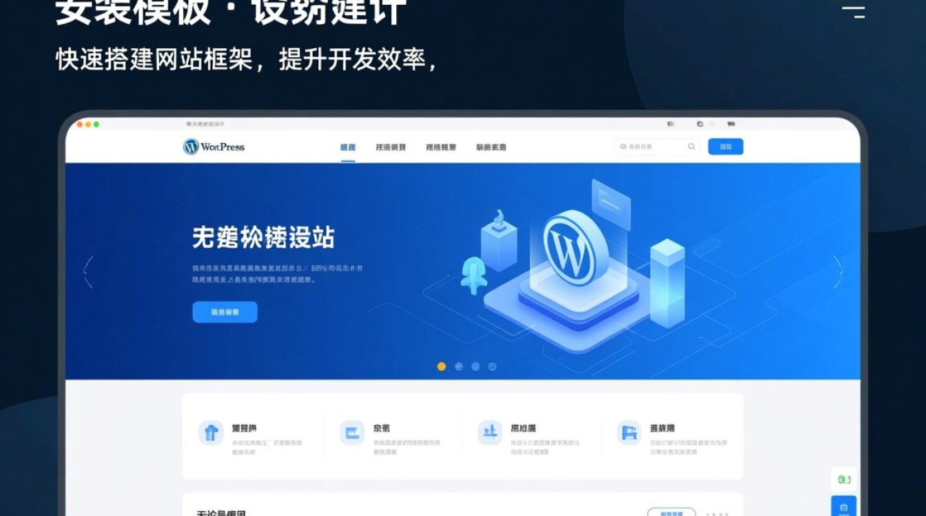 网站怎么装模板?新手小白必看安装步骤教程 网站怎么装模板?新手小白必看安装步骤教程