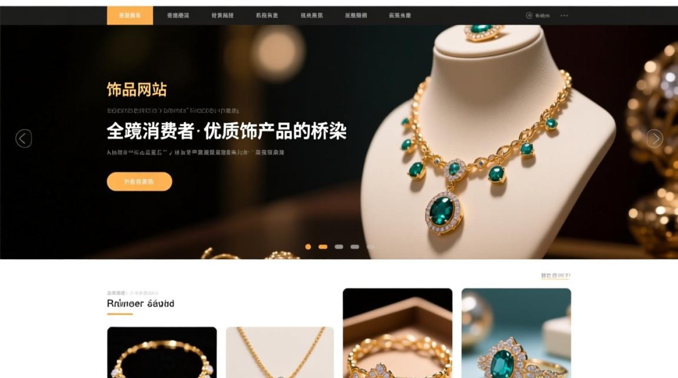 外贸饰品网站如何精准触达海外小众市场客户？