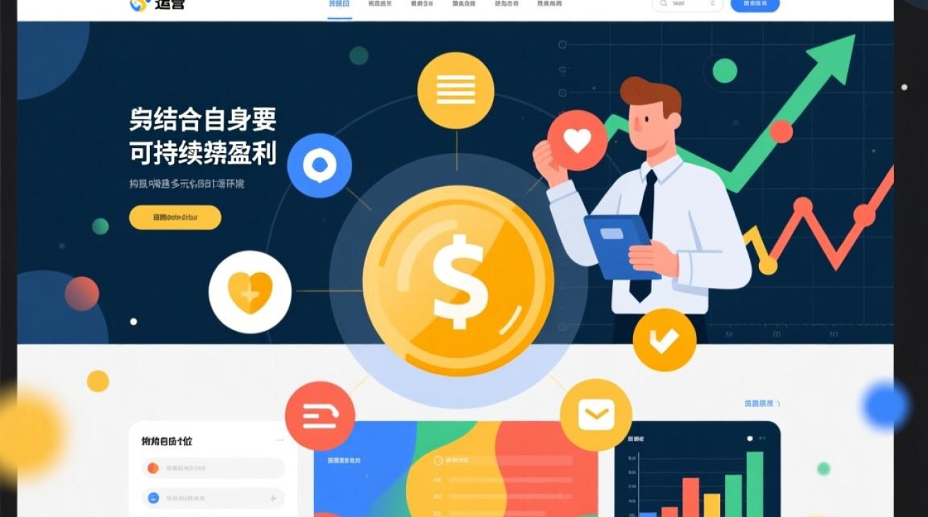 网站如何才能盈利？新手小白必看这5个实操方法