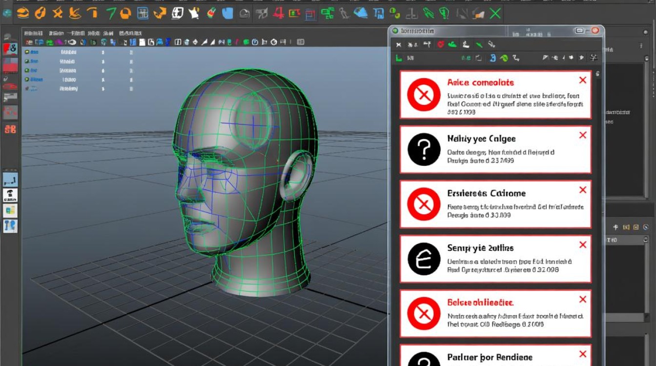 maya2018报错怎么办?常见错误原因及解决方法有哪些? maya2018报错怎么办?常见错误原因及解决方法有哪些?
