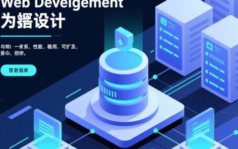 新手如何从零搭建Web数据库？详细步骤与工具指南