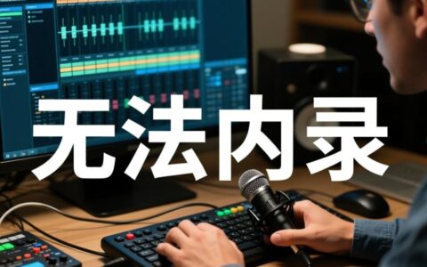 为什么我的设备无法内录？解决方法是什么？