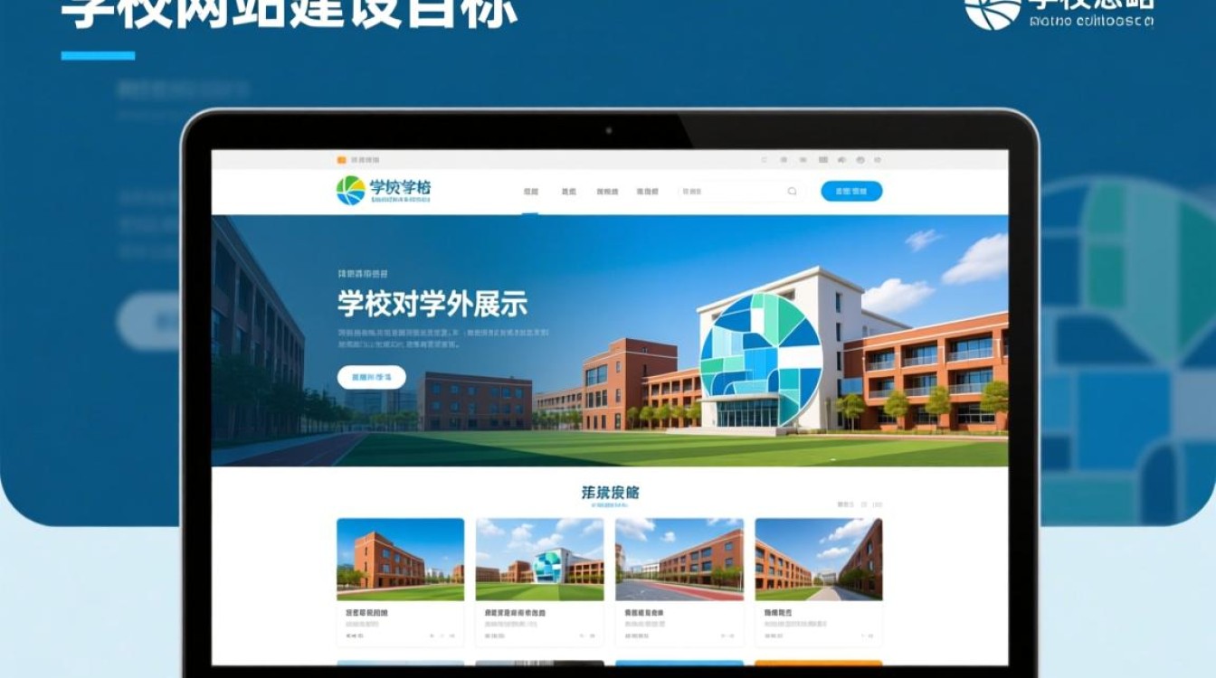 学校网站建设目标该如何明确才能有效提升校园信息化水平？