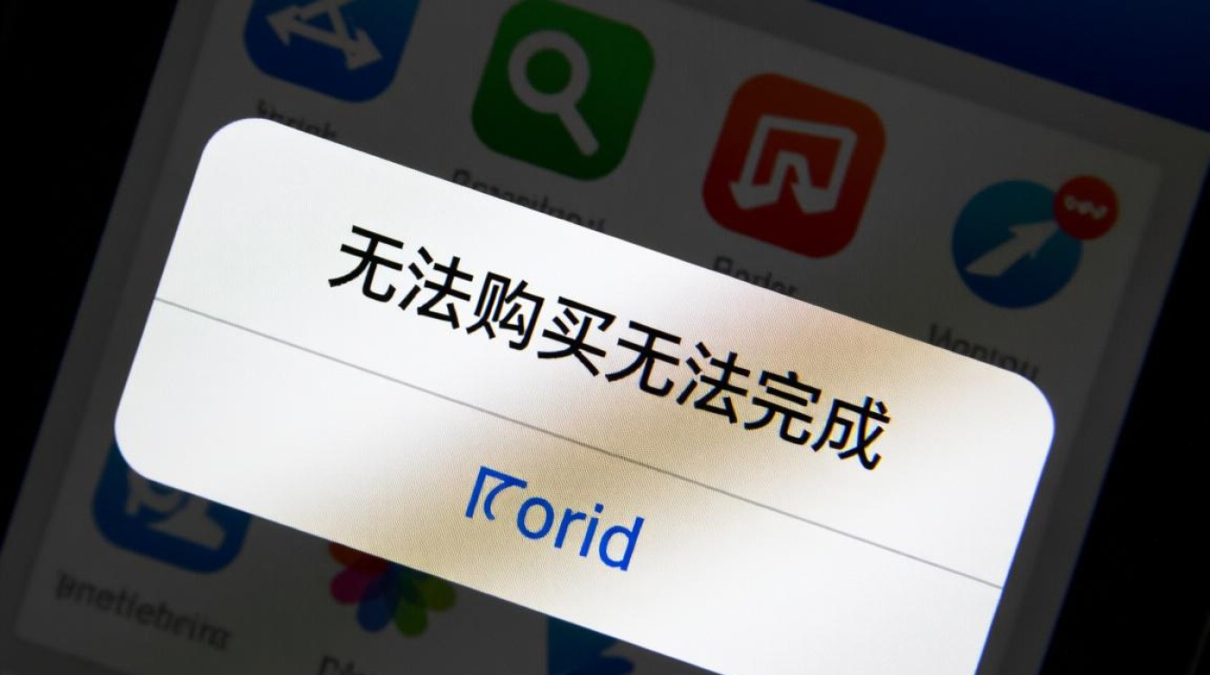 iOS无法购买无法完成?如何解决iOS应用内购买失败问题? iOS无法购买无法完成?如何解决iOS应用内购买失败问题?