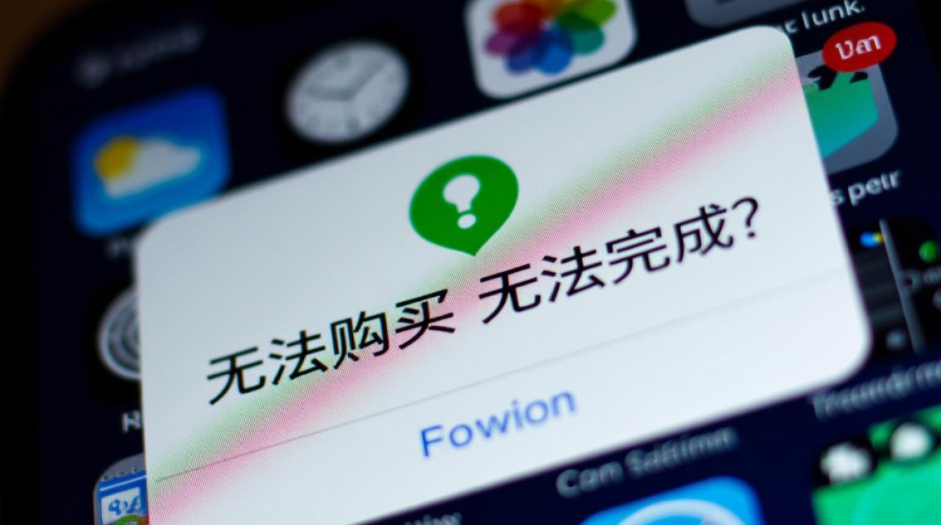 iOS无法购买无法完成?如何解决iOS应用内购买失败问题? iOS无法购买无法完成?如何解决iOS应用内购买失败问题?