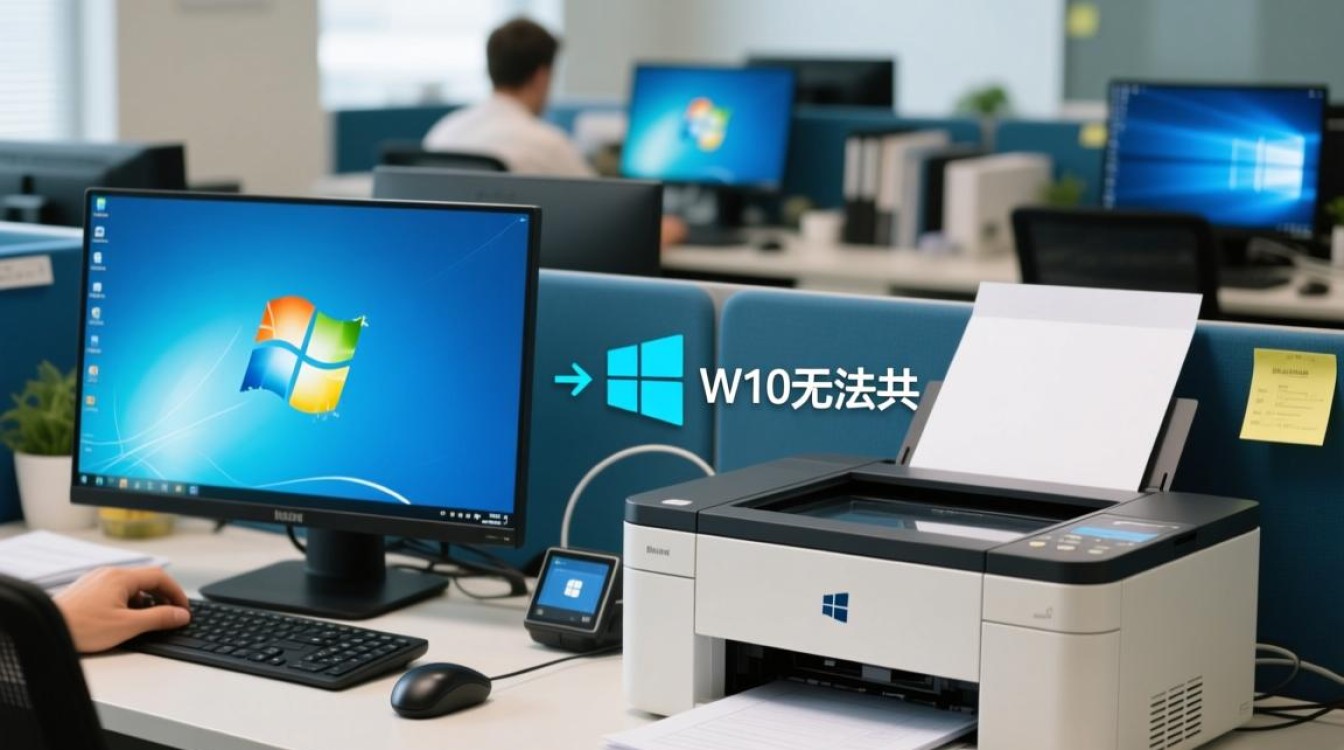 w10共享w7打印机无法打印怎么办?解决方法有哪些? w10共享w7打印机无法打印怎么办?解决方法有哪些?