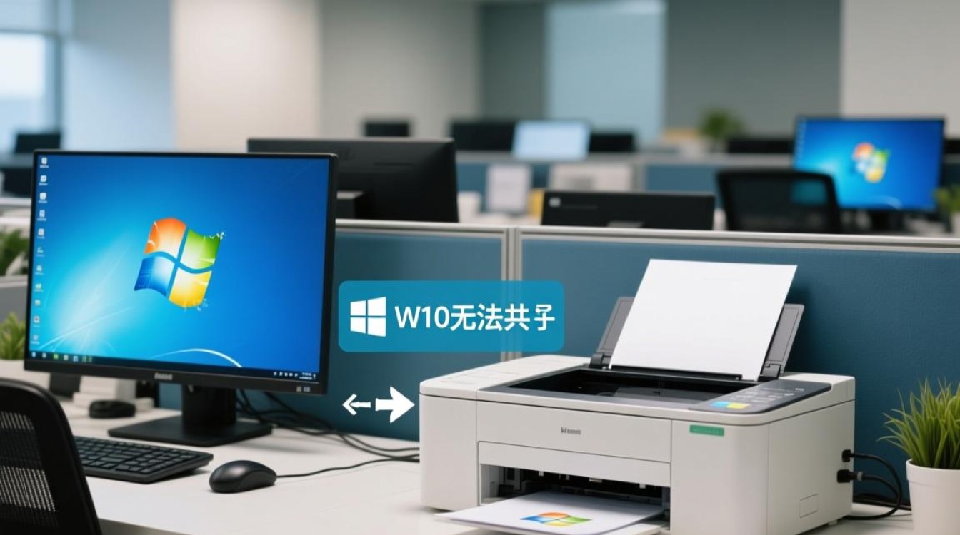 w10共享w7打印机无法打印怎么办?解决方法有哪些? w10共享w7打印机无法打印怎么办?解决方法有哪些?