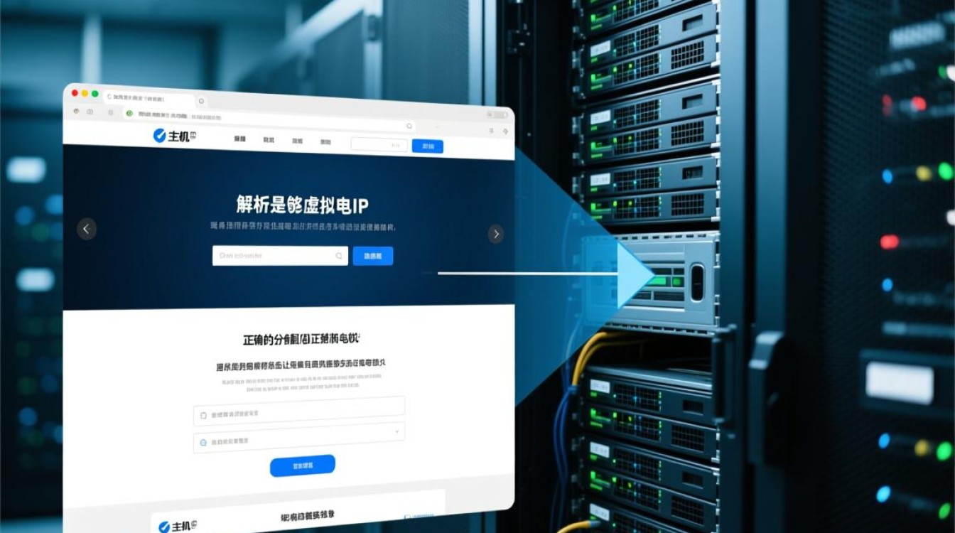 升级虚拟主机后如何解析域名到新服务器? 升级虚拟主机后如何解析域名到新服务器?