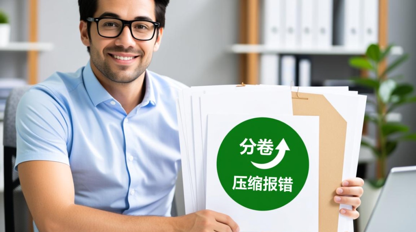 分卷压缩报错怎么办?分卷文件解压失败如何解决? 分卷压缩报错怎么办?分卷文件解压失败如何解决?