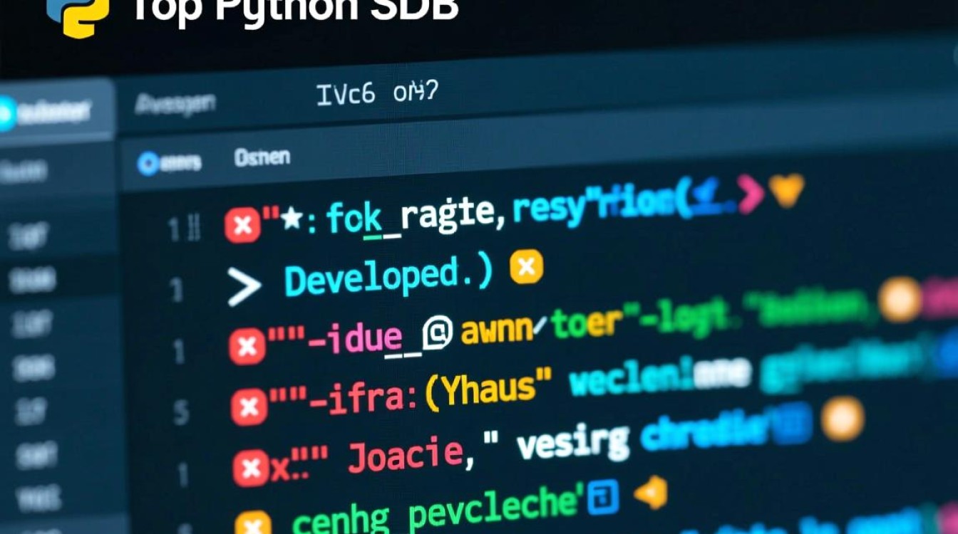 top python sdk报错怎么办?解决方法与排查步骤详解 top python sdk报错怎么办?解决方法与排查步骤详解