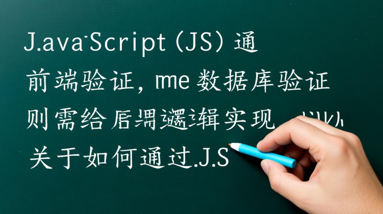 js如何验证数据库连接与数据有效性？