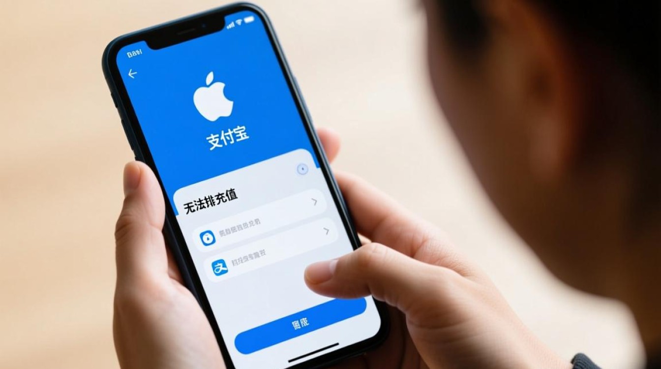 苹果手机ID无法充值,支付宝充值该咋办? 苹果手机ID无法充值,支付宝充值该咋办?